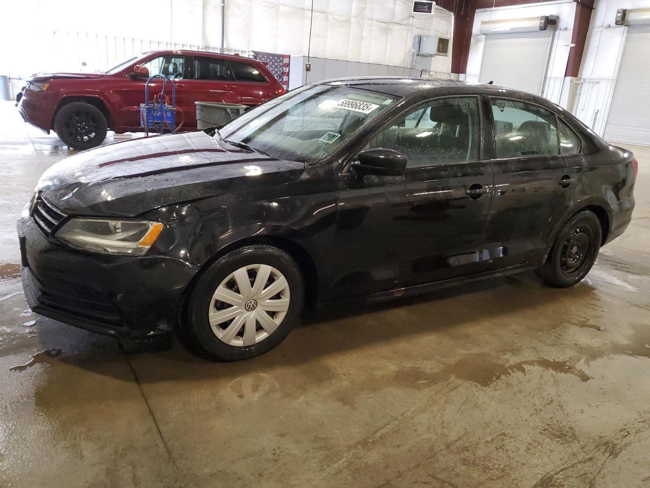 VOLKSWAGEN JETTA S
