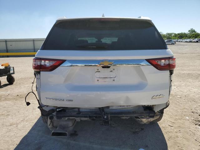 2018 CHEVROLET TRAVERSE H 1GNEVKKW5JJ110050