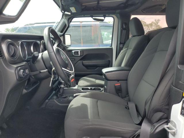 2023 JEEP WRANGLER S 1C4HJXAG6PW644372