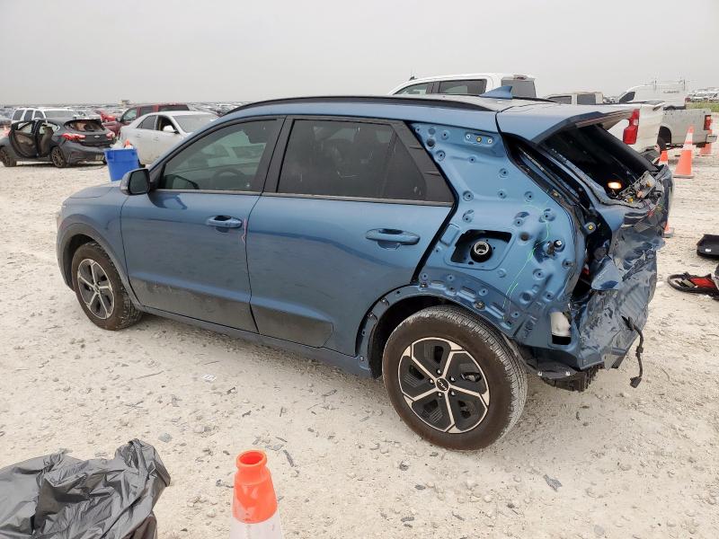 Vin: kndcr3le6r5176787, lot: 56939025, kia niro ex 20242