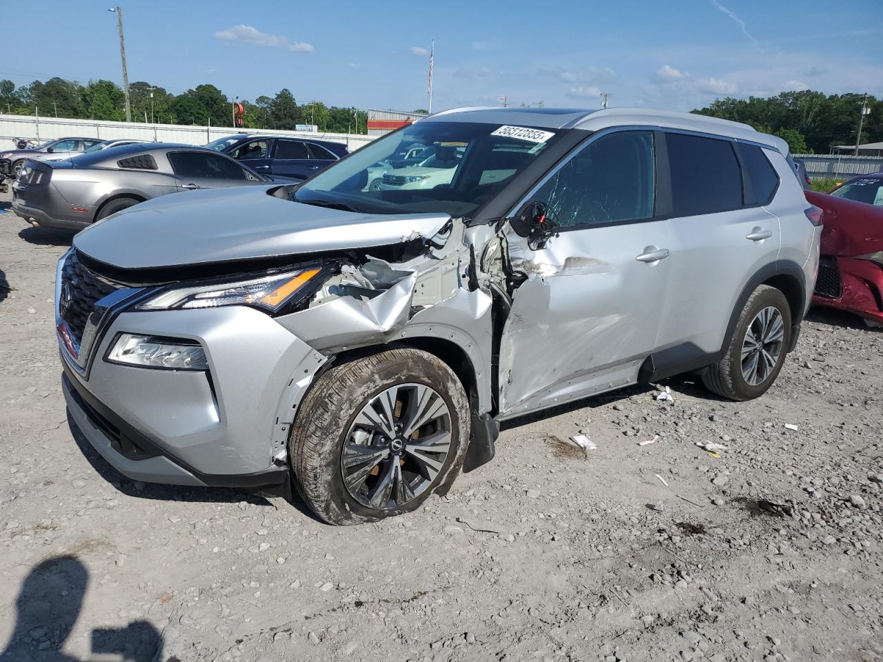 NISSAN ROGUE SV