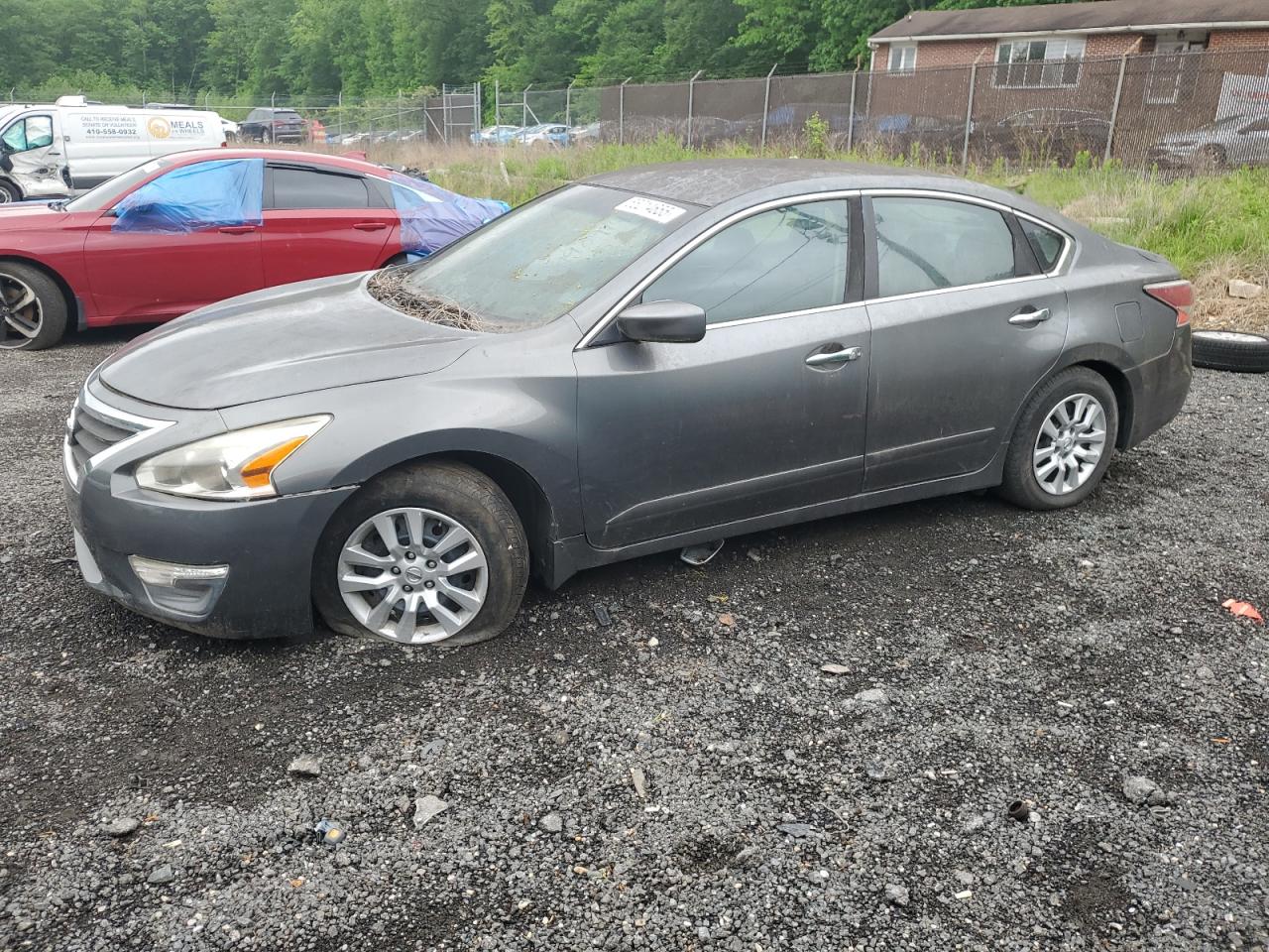 NISSAN ALTIMA 2.5