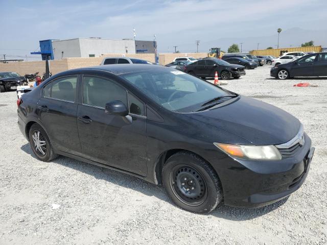 Vin: 19xfb2f54ce060863, lot: 58496345, honda civic lx 20124
