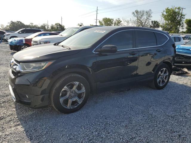 2017 HONDA CR-V EXL - 7FARW1H87HE003887