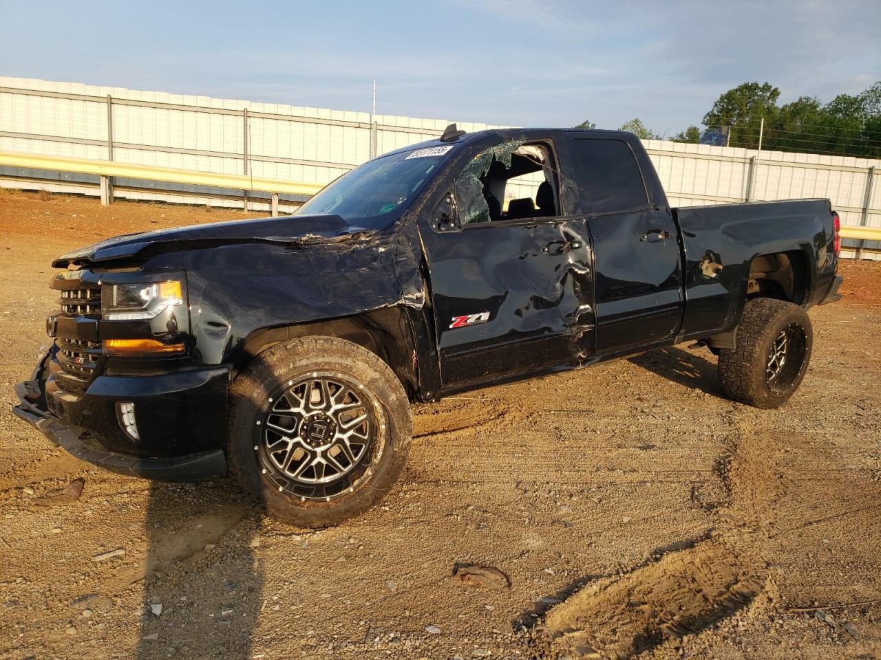 CHEVROLET SILVERADO K1500 LT