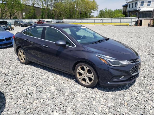 Vin: 1g1bg5sm3g7237917, lot: 55401275, chevrolet cruze premier 20164