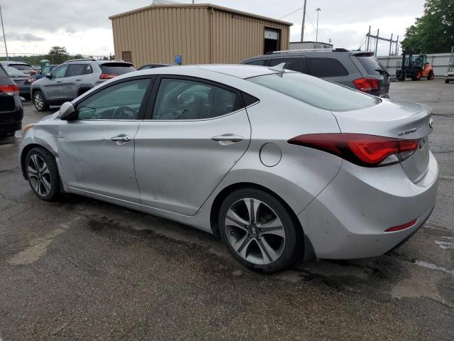 Vin: kmhdh4ahxeu173851, lot: 58183745, hyundai elantra se 20142