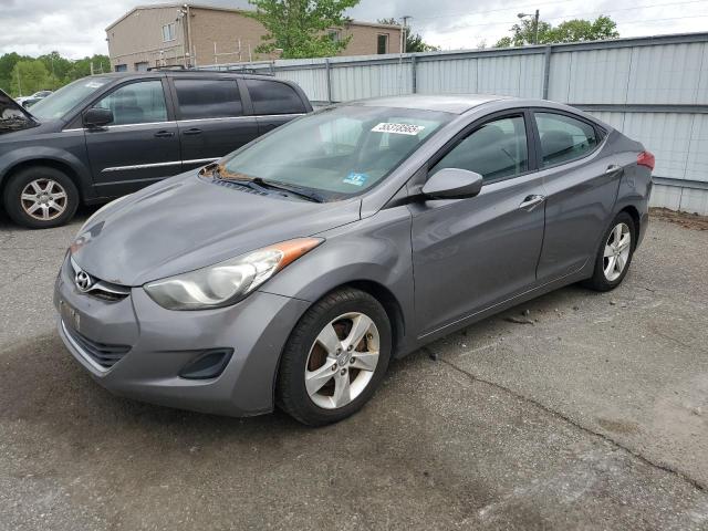 HYUNDAI ELANTRA GLS