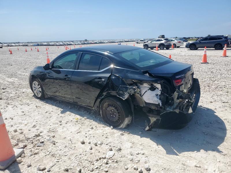 Vin: 3n1ab8bv4ly227713, lot: 57576805, nissan sentra s 20202