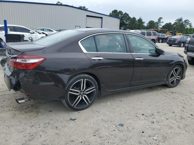 Vin: 1hgcr2f54ha031308, lot: 57978915, honda accord sport 20173