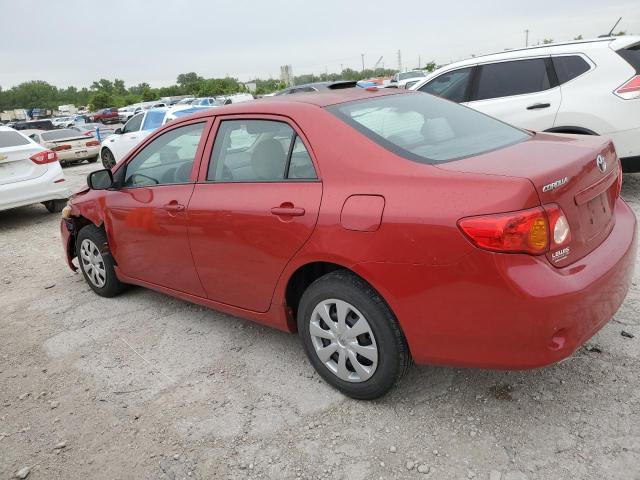 Vin: 1nxbu4ee3az290149, lot: 58274475, toyota corolla base 20102