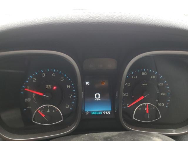 2016 CHEVROLET MALIBU LIM - 1G11C5SA0GF125711