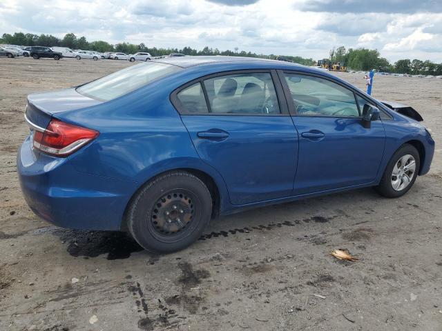 Vin: 2hgfb2f57eh520915, lot: 56354225, honda civic lx 20143