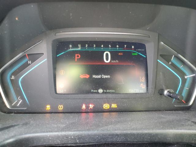 2018 HONDA ODYSSEY EL 5FNRL6H93JB012909