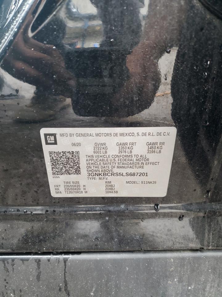 CHEVROLET BLAZER 2LT