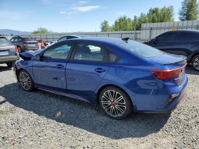 Vin: 3kpf44ac9me410632, lot: 59289405, kia forte gt 20212