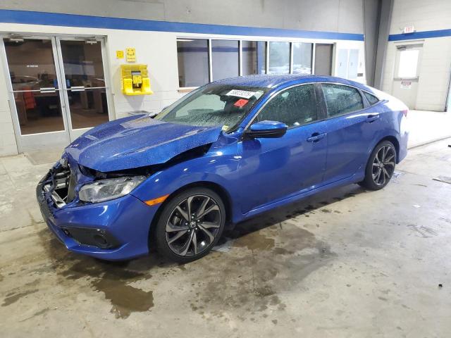 Vin: 2hgfc2f89lh512318, lot: 58023275, honda civic sport 2020 img_1