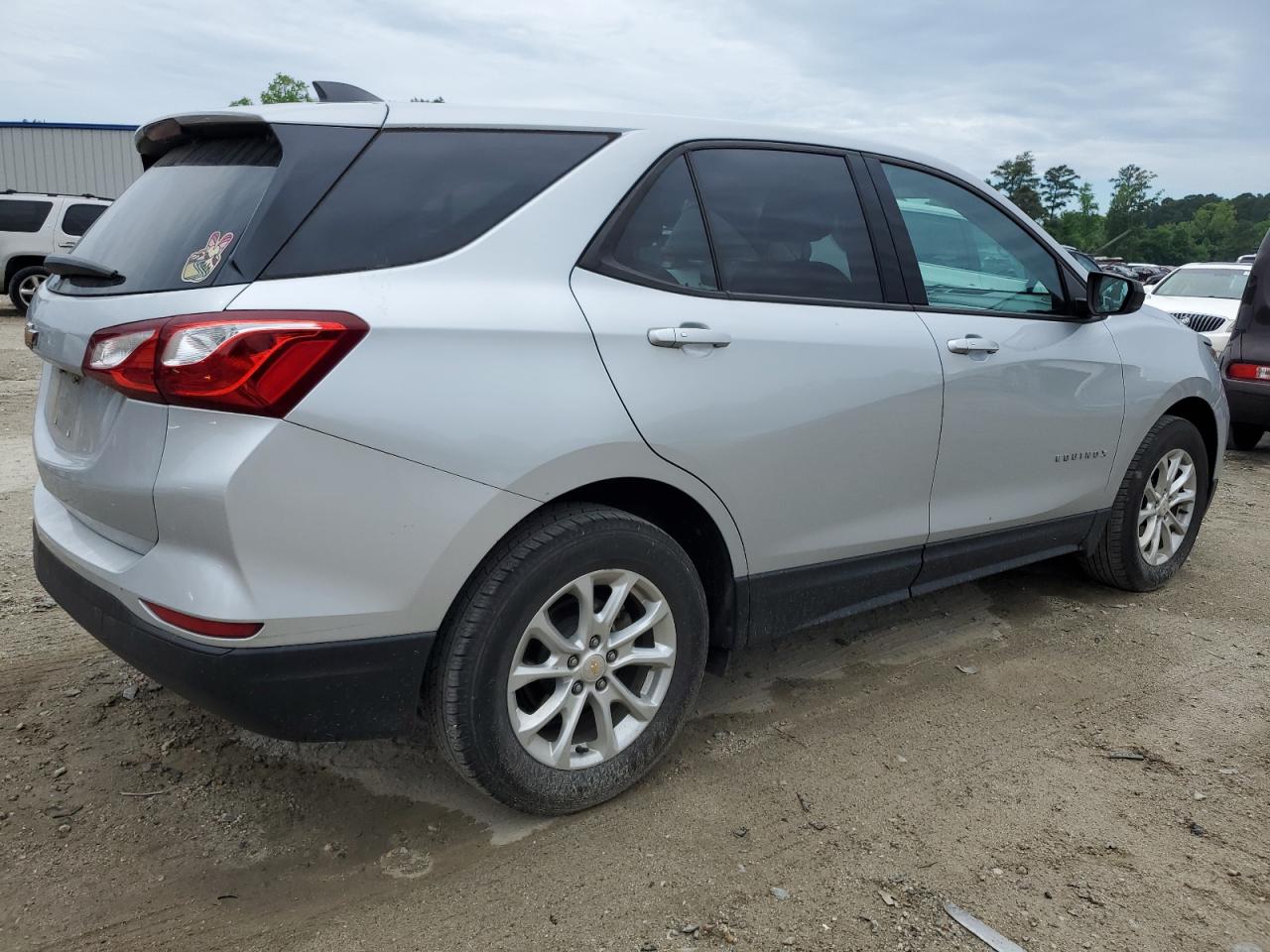 CHEVROLET EQUINOX 2019