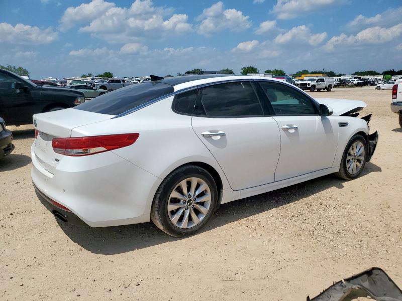 Vin: 5xxgu4l32jg226489, lot: 58278425, kia optima ex 20183