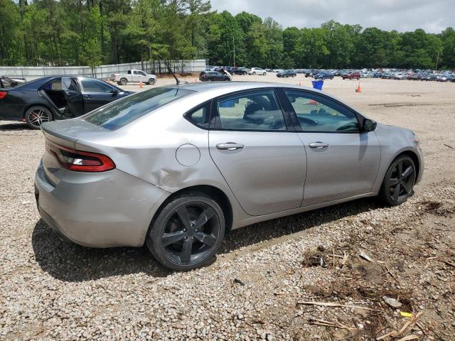 Vin: 1c3cdfbb8fd435261, lot: 56560945, dodge dart sxt 20153