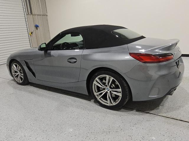 Vin: wbahf3c04swy38592, lot: 55865365, bmw z4 sdrive30i 20252
