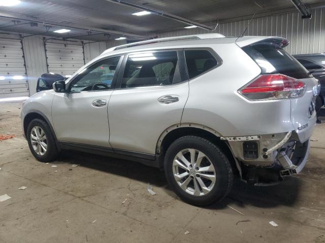 Vin: knmat2mv8gp624529, lot: 55836795, nissan rogue s 20162