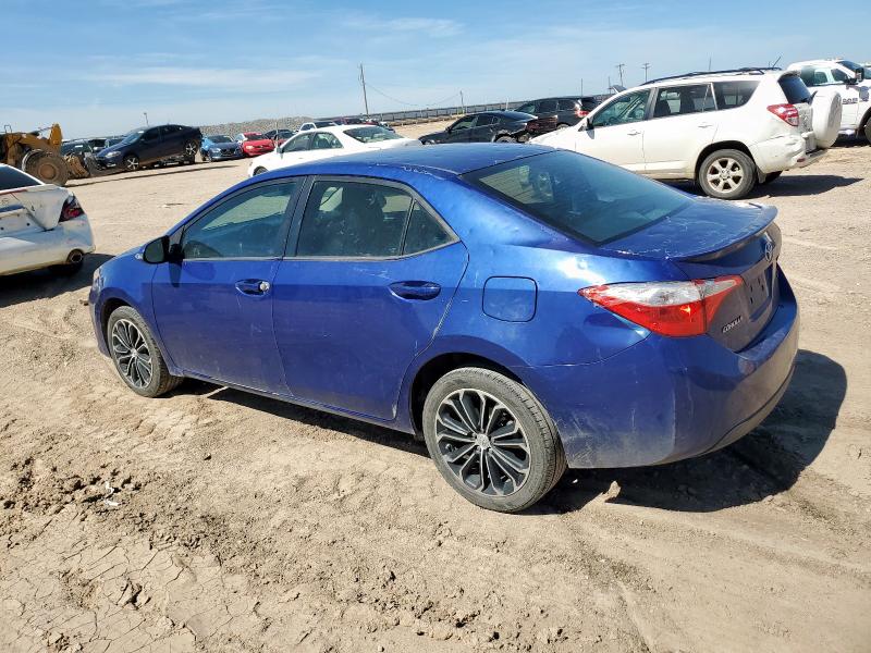 Vin: 5yfburhe6gp478652, lot: 56284385, toyota corolla l 20162