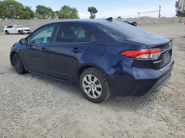 Vin: 5yfepmae7mp170869, lot: 56738675, toyota corolla le 20212