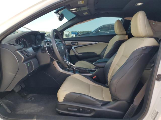 2017 HONDA ACCORD EXL - 1HGCT1B86HA005546