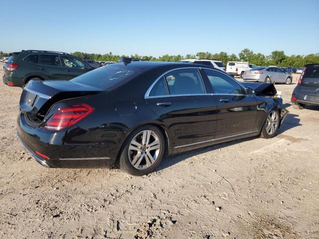 Vin: wddug6gb7ja408567, lot: 57035285, mercedes-benz s-class 450 20183