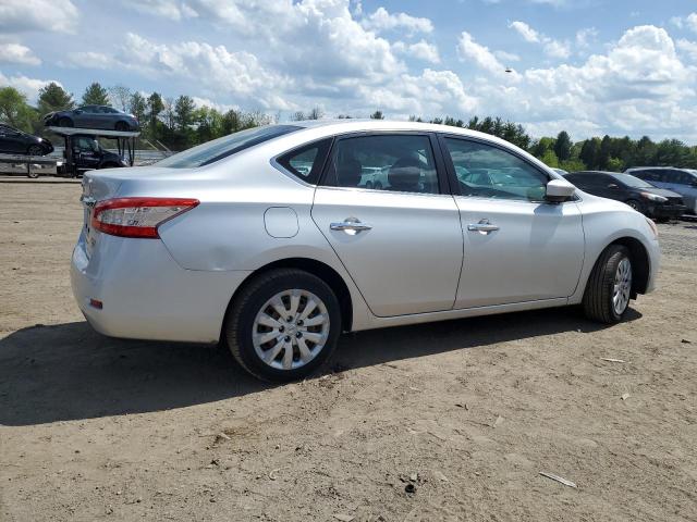 Vin: 3n1ab7ap2dl673029, lot: 55390105, nissan sentra s 20133