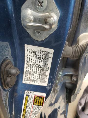 2010 HONDA CIVIC LX - 19XFA1F54AE074241