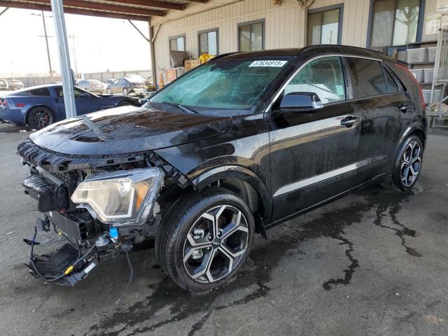 Vin: kndcr3le6p5094040, lot: 57634915, kia niro ex 2023 img_1