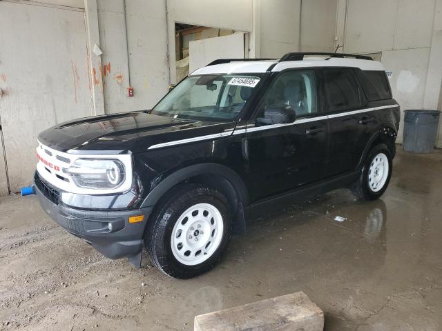 Vin: 3fmcr9g6xrrf10785, lot: 57454695, ford bronco heritage 2024 img_1