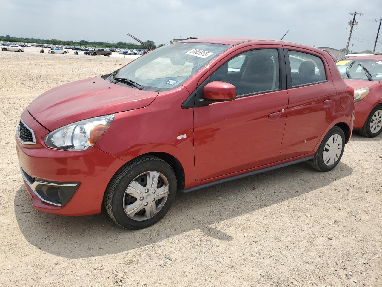 MITSUBISHI MIRAGE ES