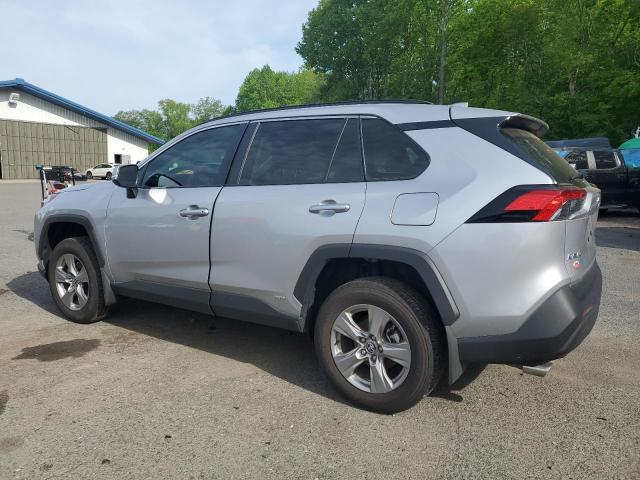 2024 TOYOTA RAV4 XLE 4T3RWRFV8RU153263