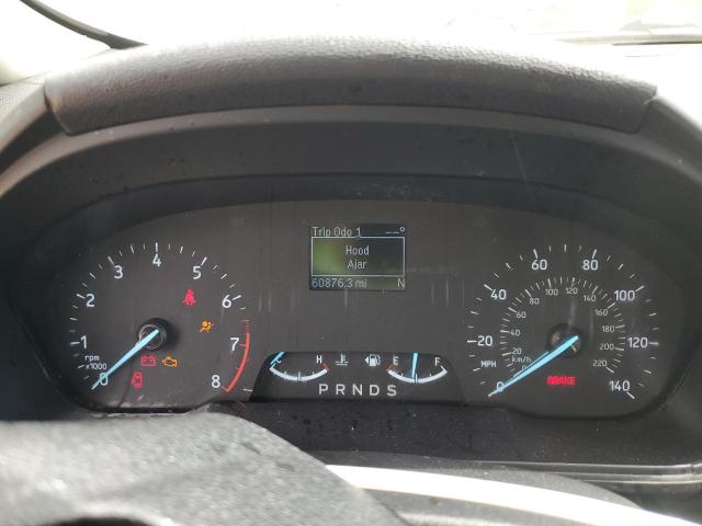 2020 FORD ECOSPORT S - MAJ3S2FE5LC340565
