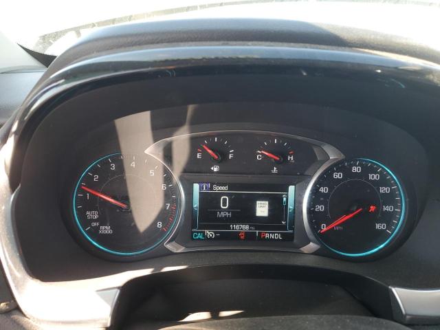 2019 CHEVROLET TRAVERSE R 1GNERJKX7KJ124752