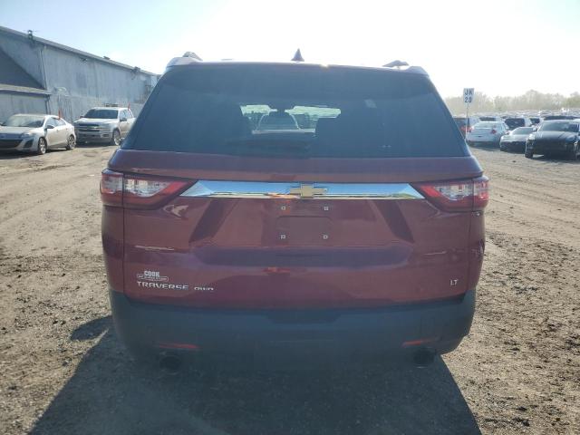 2019 CHEVROLET TRAVERSE L - 1GNEVHKW8KJ251313
