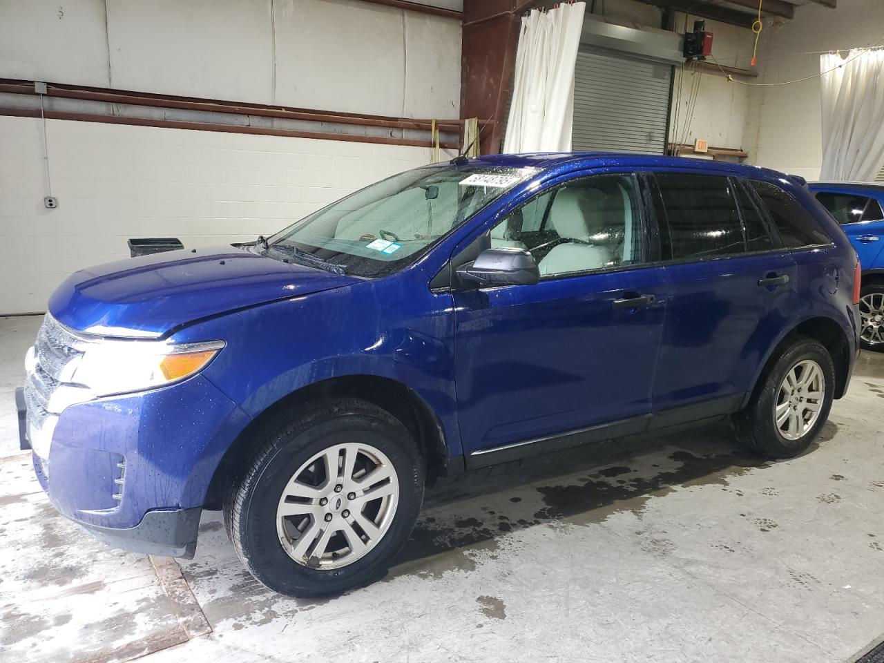 FORD EDGE SE