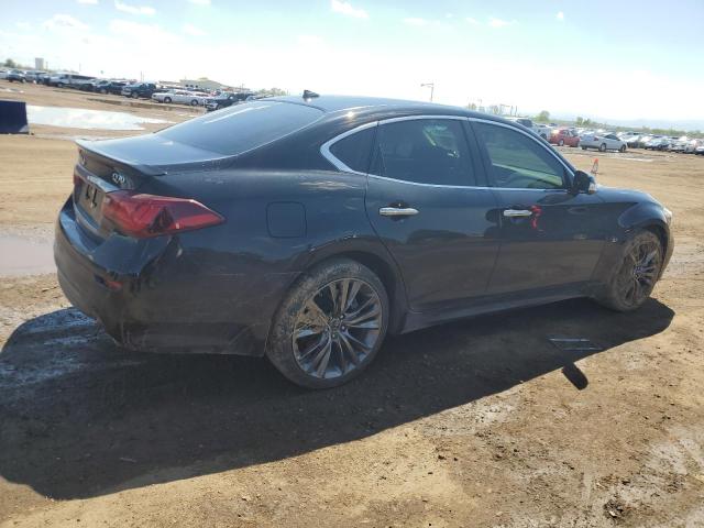 Vin: jn1by1ar4gm270259, lot: 56456805, infiniti q70 3.7 20163