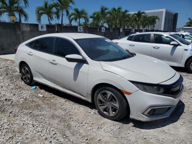 Vin: 19xfc2f67ke024122, lot: 56965845, honda civic lx 20194