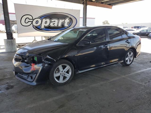 Vin: 4t1bf1fk0du714954, lot: 57643215, toyota camry l 2013 img_1