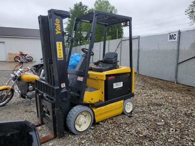 YALE FORKLIFT 2005 yellow   A908N06049E photo #4