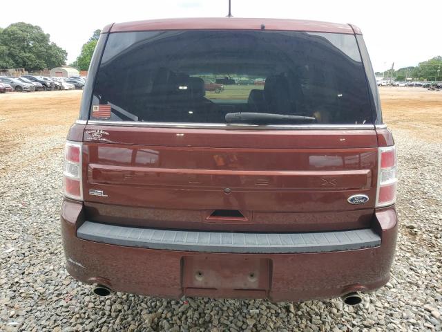 2015 FORD FLEX SEL - 2FMGK5C85FBA18438