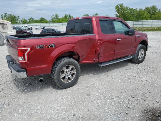 Vin: 1ftex1ep0hfa85394, lot: 57936935, ford f-150 super cab 20173