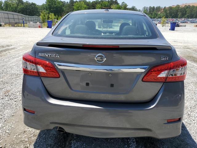 2015 NISSAN SENTRA S - 3N1AB7AP4FY228894