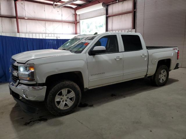 2017 CHEVROLET 1500 SILVE 3GCUKREC2HG296374