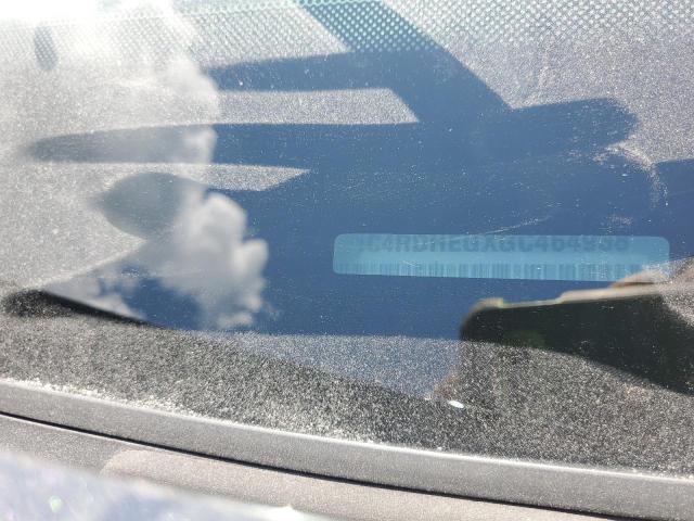 2016 DODGE DURANGO CI 1C4RDHEGXGC464938