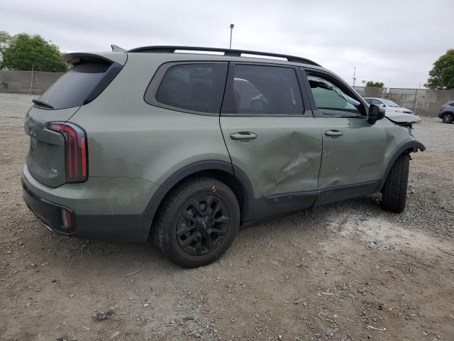 Vin: 5xyp5dgc0rg460032, lot: 58527925, kia telluride sx 20243